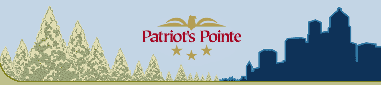 Patriot's Pointe - apartments in Hillsborough