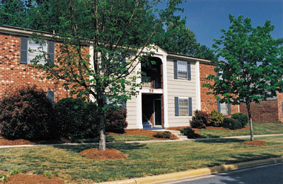 Fox Run - Apartment Communities in Greensboro